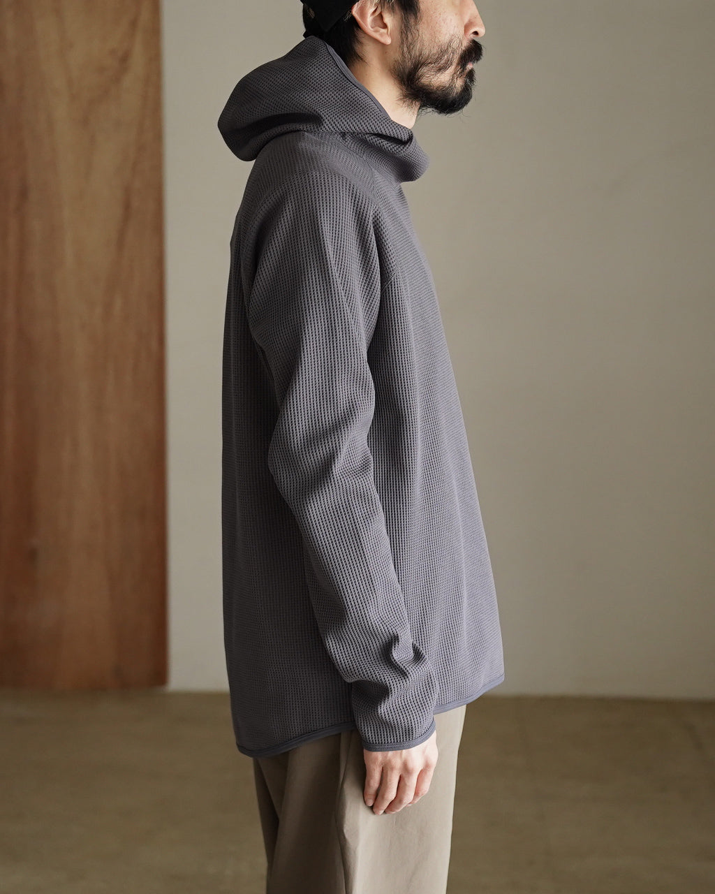WF Light L/S Hoodie GL45141