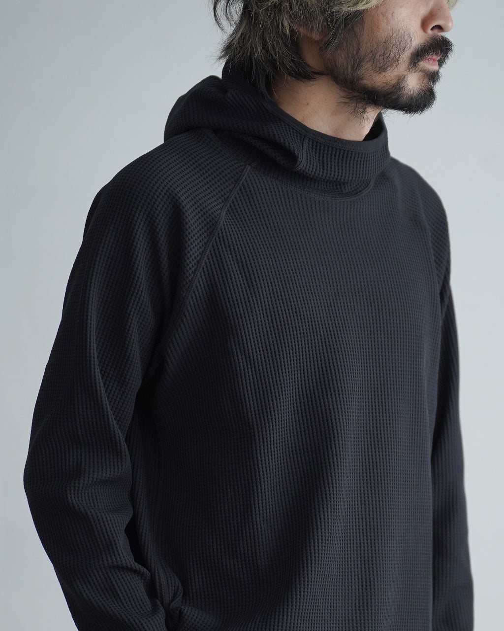WF Light L/S Hoodie GL45141