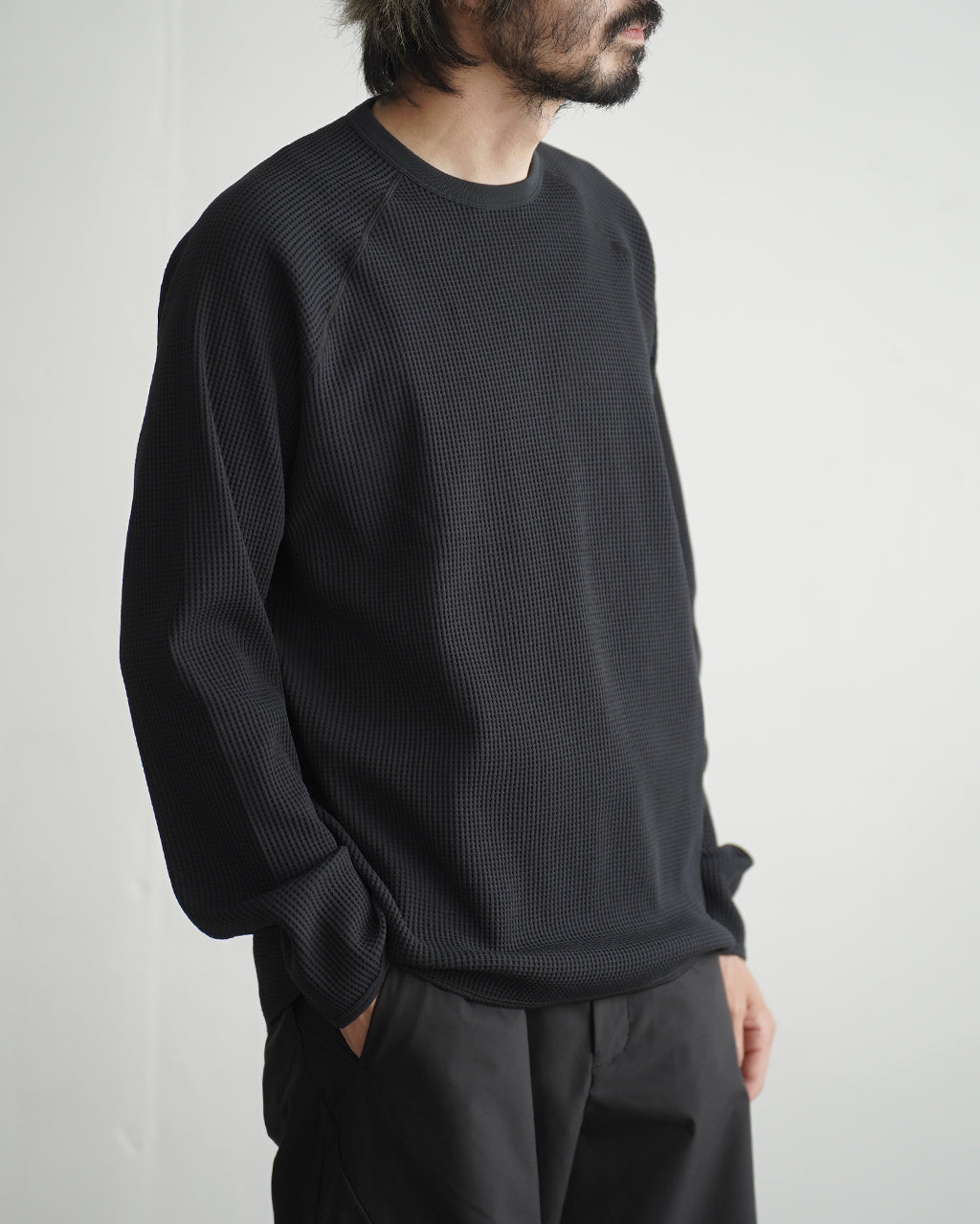 WF Light L/S T-Shirt GL45142