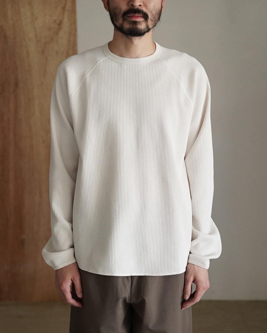 WF Light L/S T-Shirt GL45142