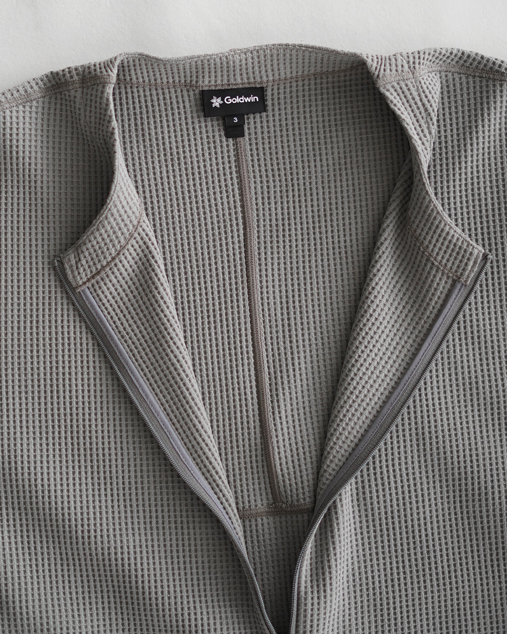 WF Light Zip Cardigan GL35703