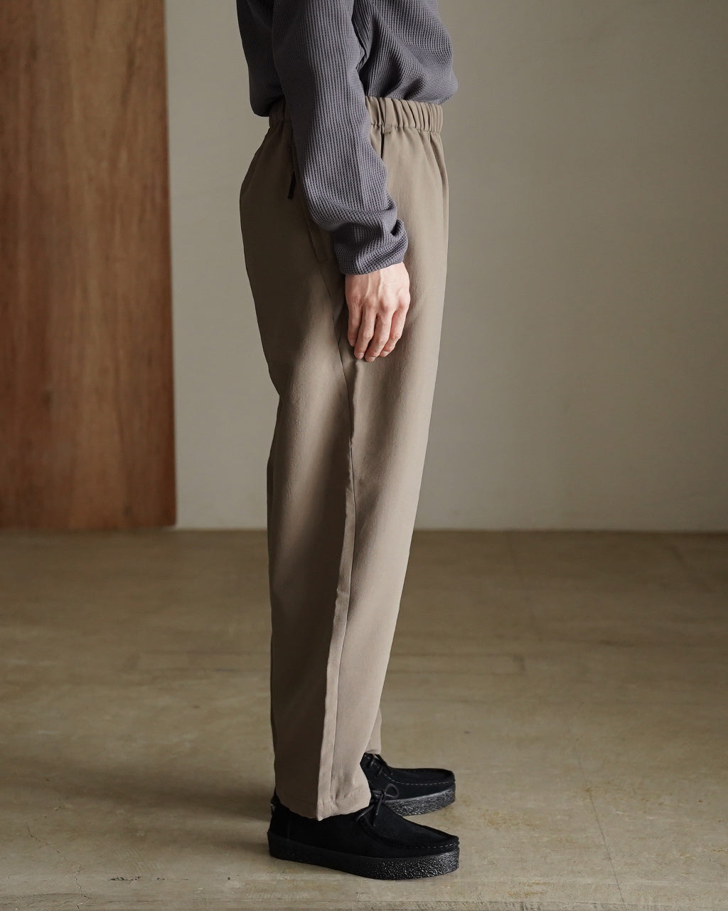 Wide Ankle Easy pants gl75183