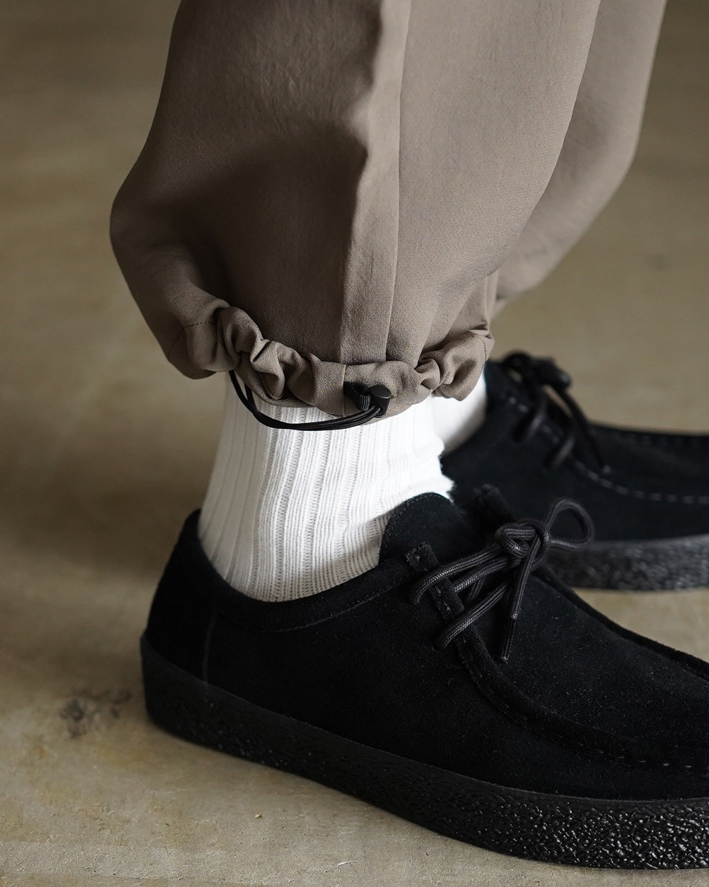 Wide Ankle Easy pants gl75183