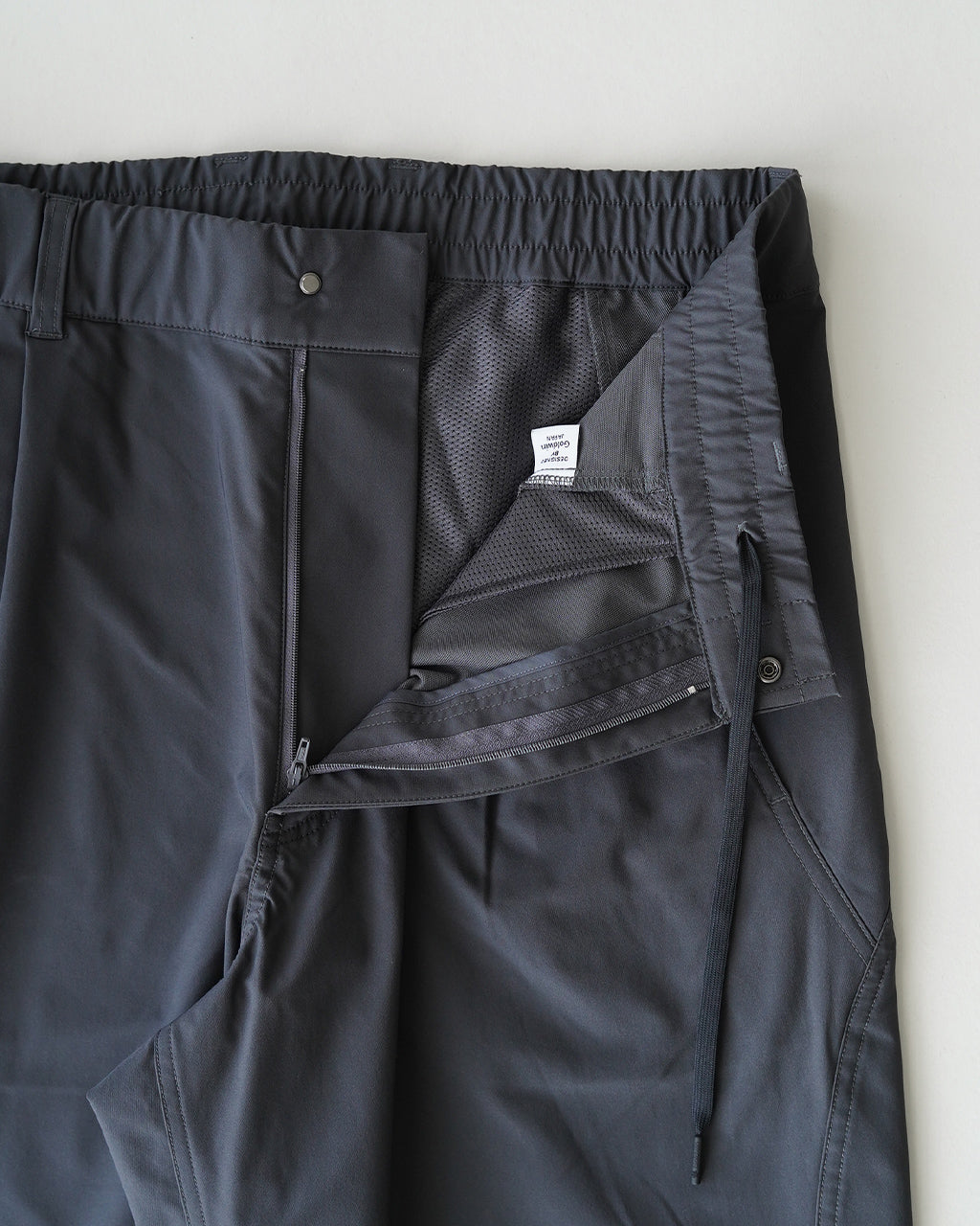 Wide Leg Double Weave Pants GL76360