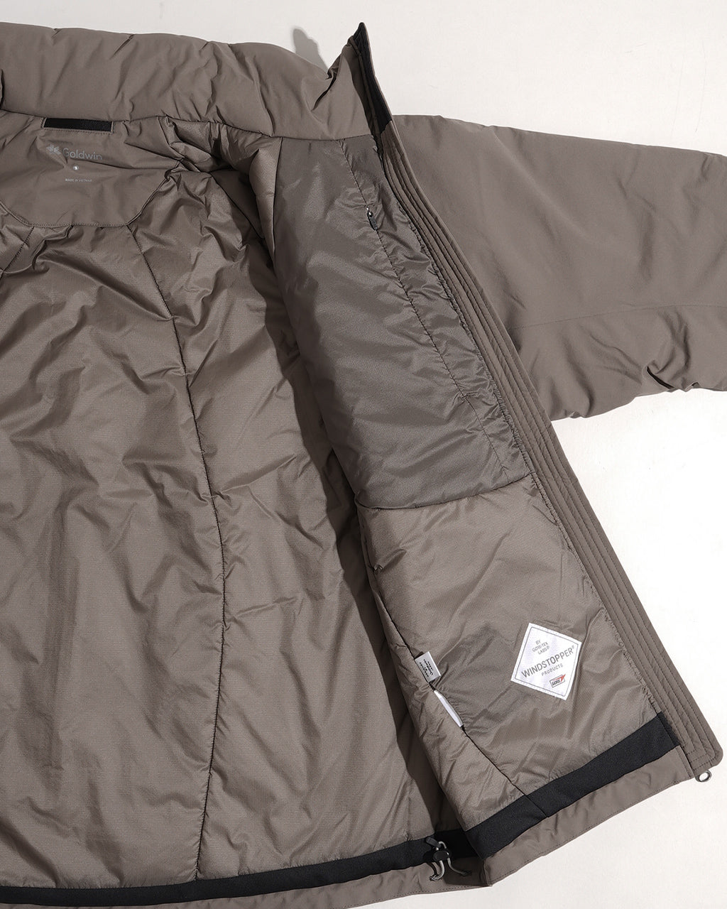 WINDSTOPPER Puffy Jacket GL26336