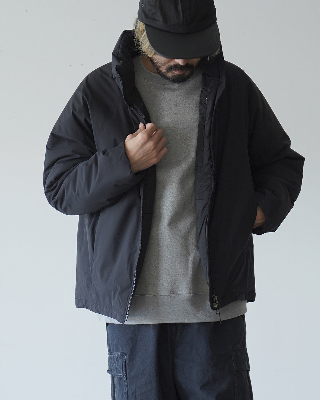 WINDSTOPPER Puffy Jacket GL26336