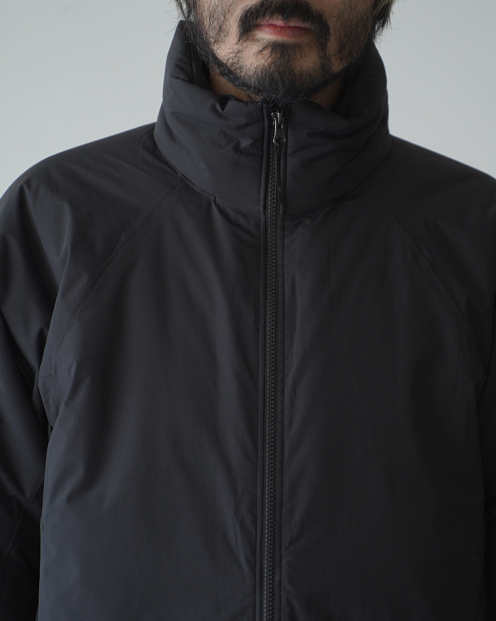 WINDSTOPPER Puffy Jacket GL26336