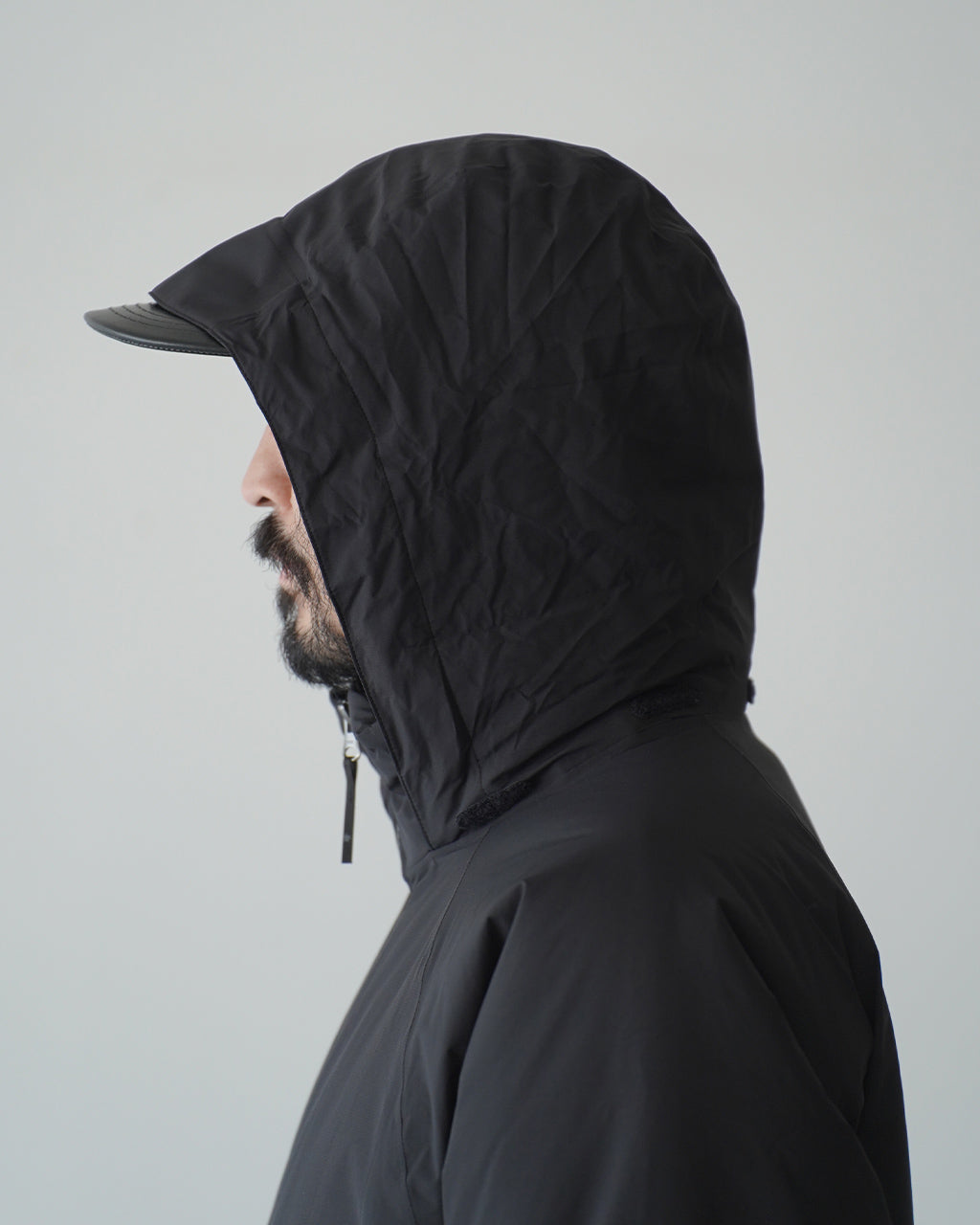 WINDSTOPPER Puffy Jacket GL26336