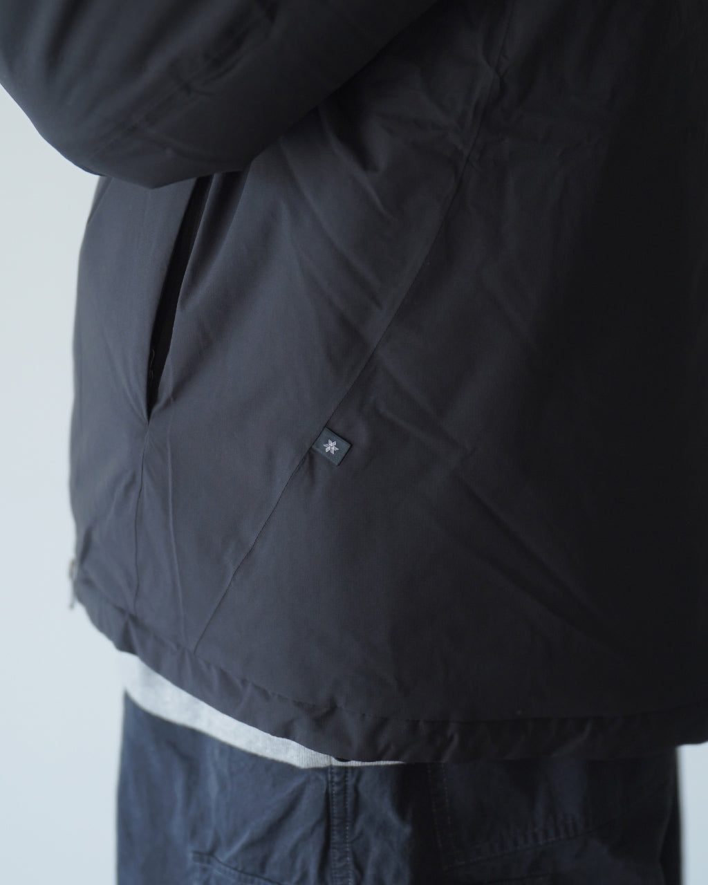 WINDSTOPPER Puffy Jacket GL26336