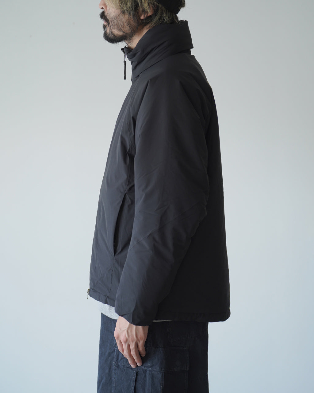 WINDSTOPPER Puffy Jacket GL26336