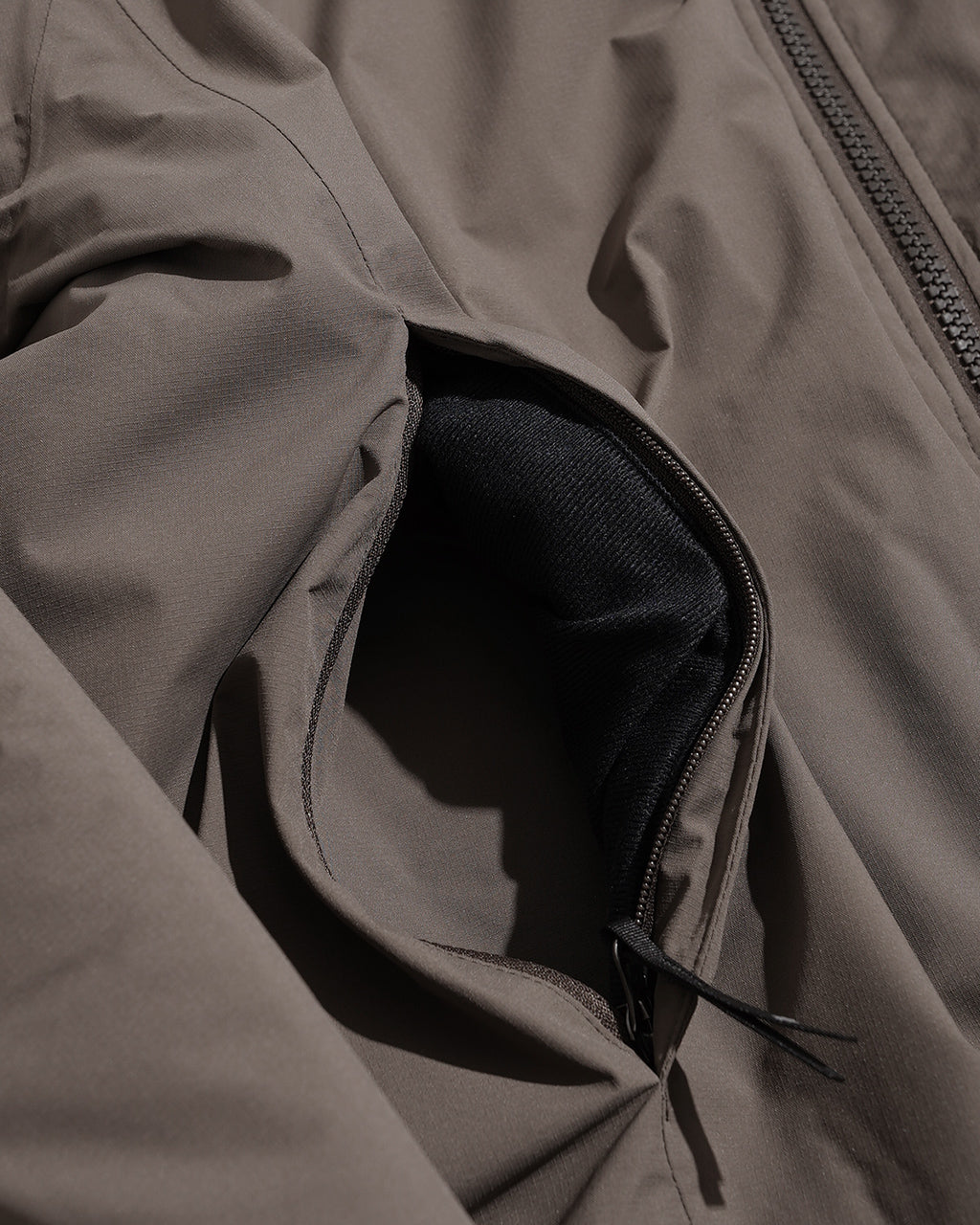 WINDSTOPPER Puffy Jacket GL26336
