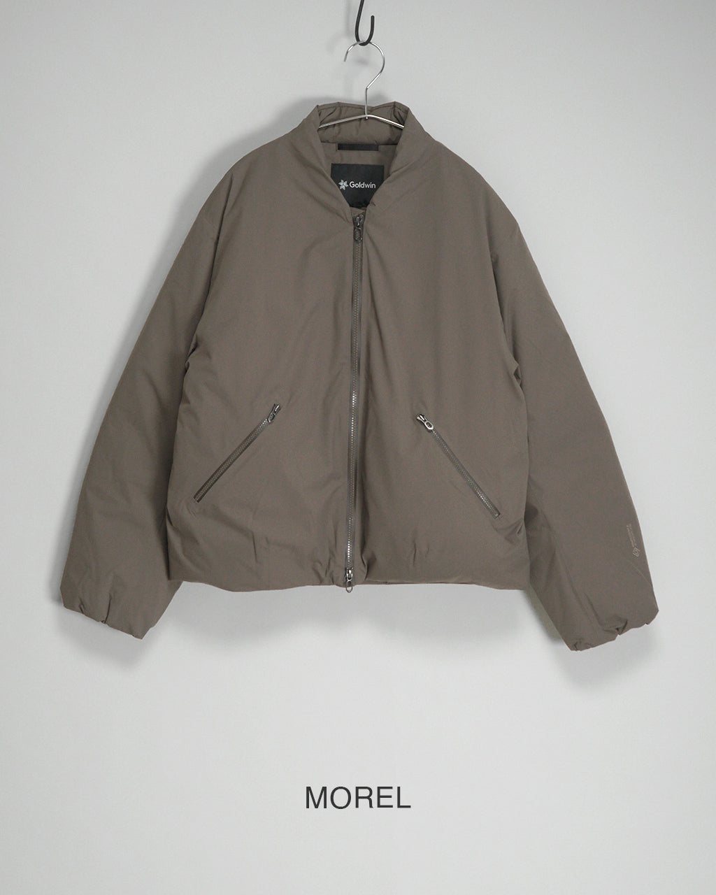 WINDSTOPPER Triangular Down Jacket GL26337