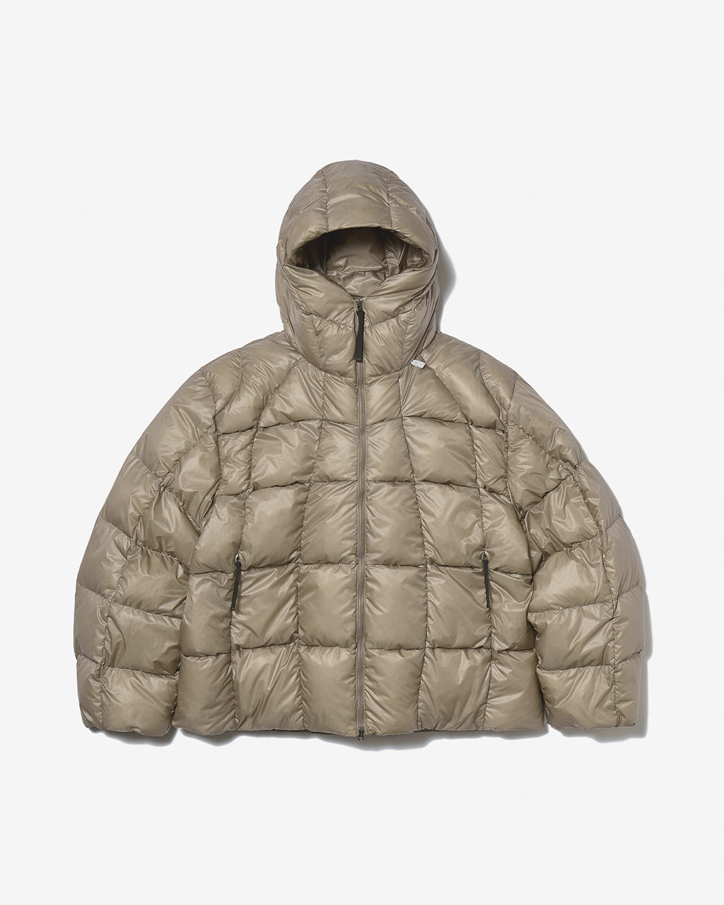 Three-Dimensional Down Parka GZ26301