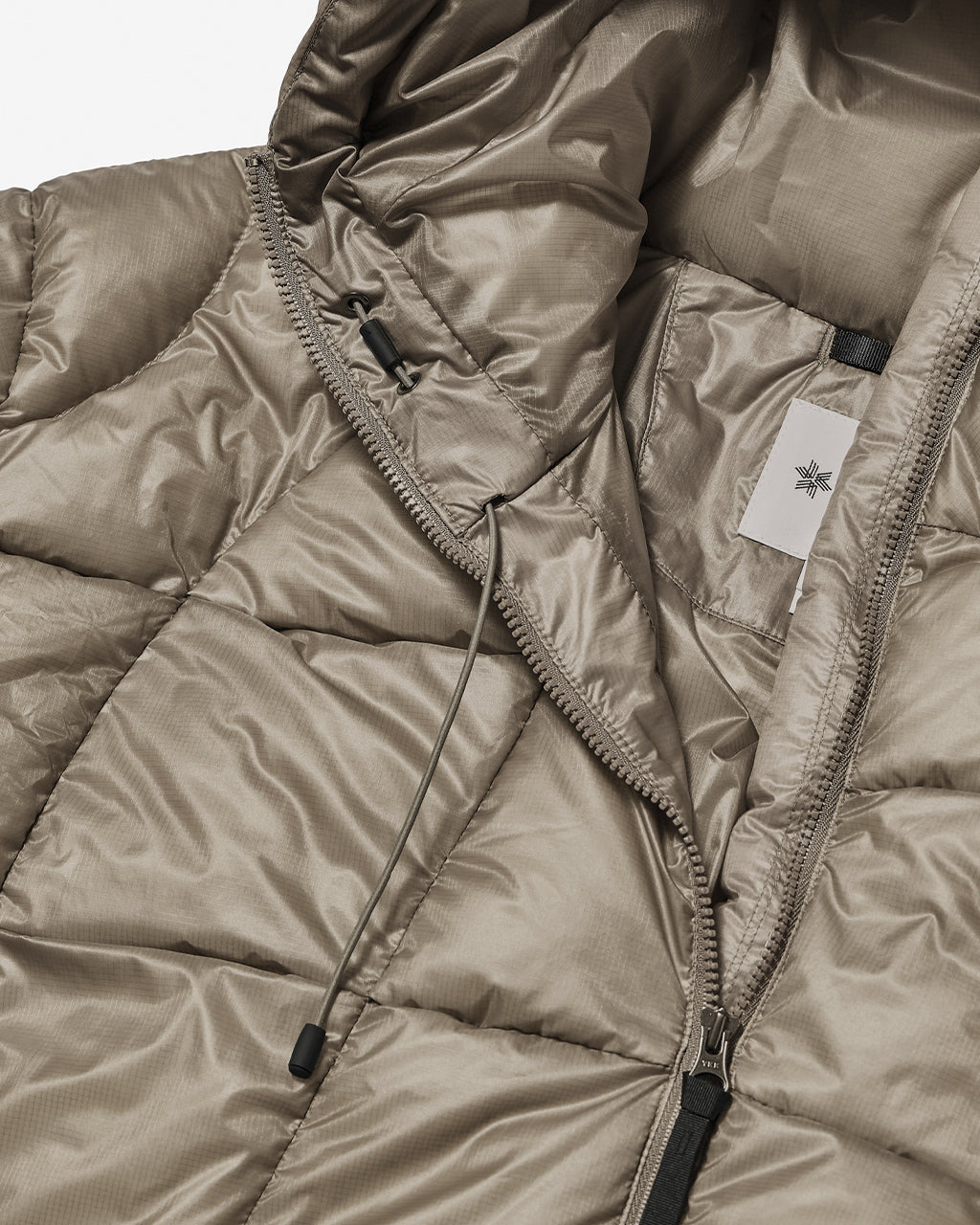 Three-Dimensional Down Parka GZ26301