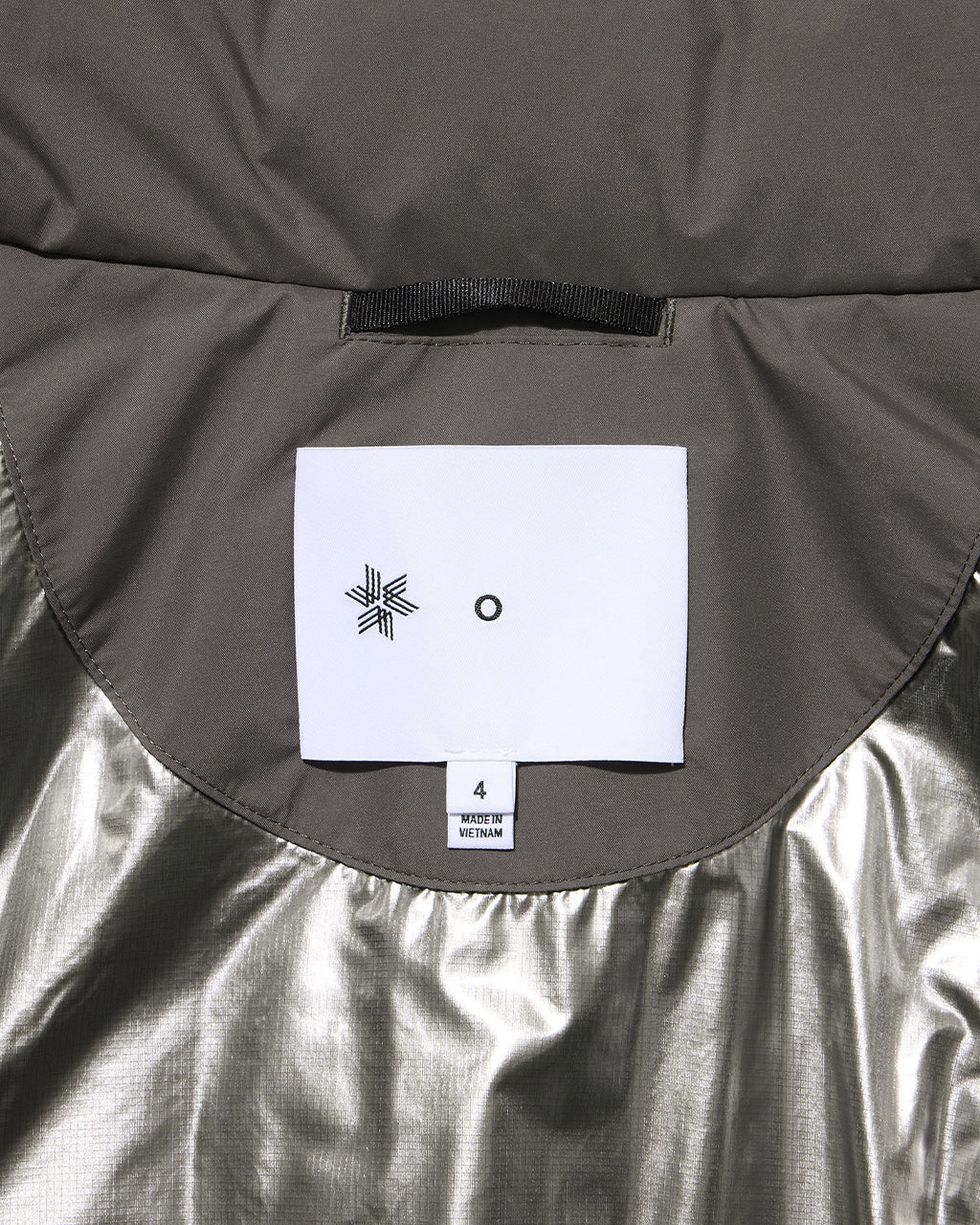 WINDSTOPPER Padded Jacket GZ26300