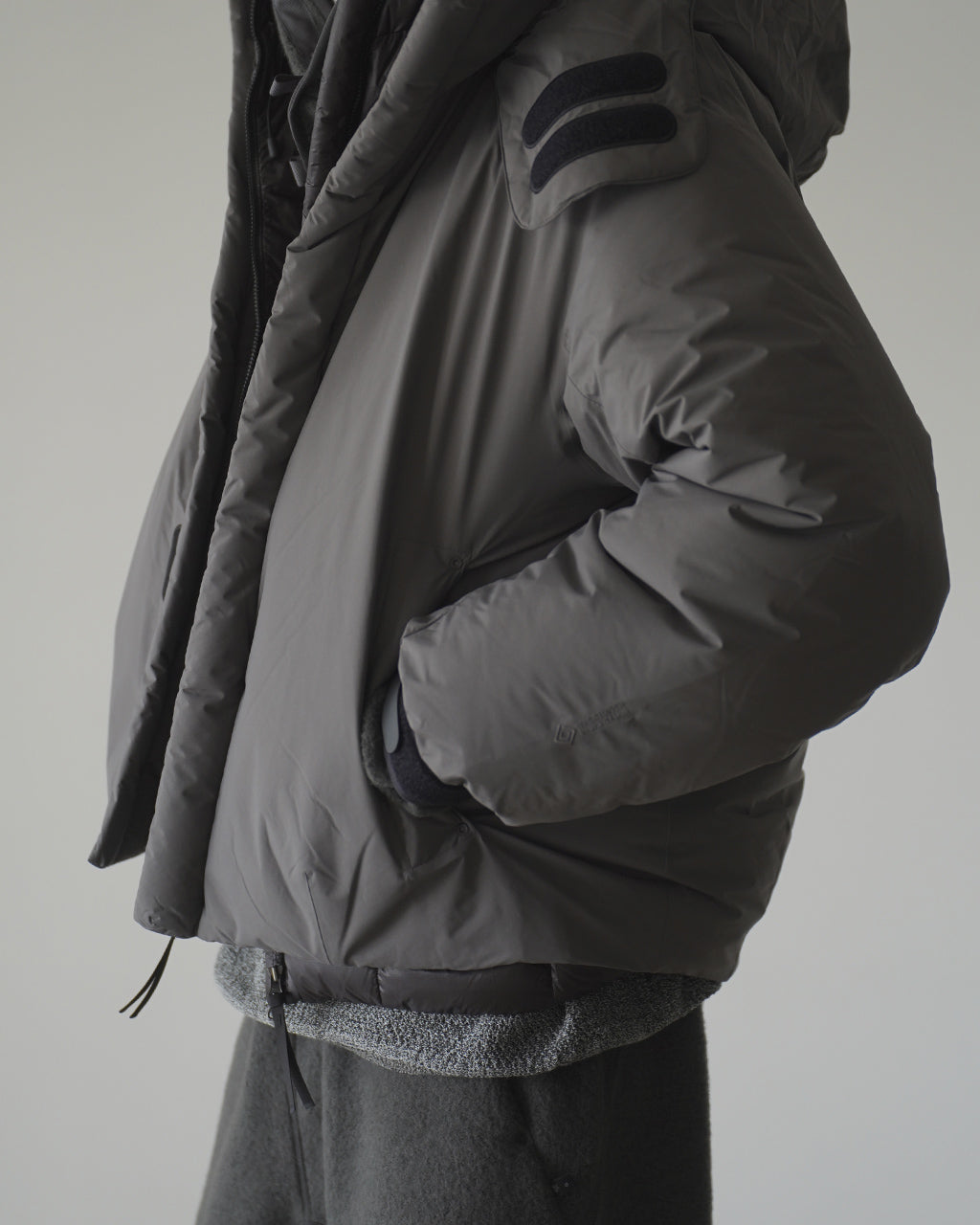 WINDSTOPPER Padded Jacket GZ26300