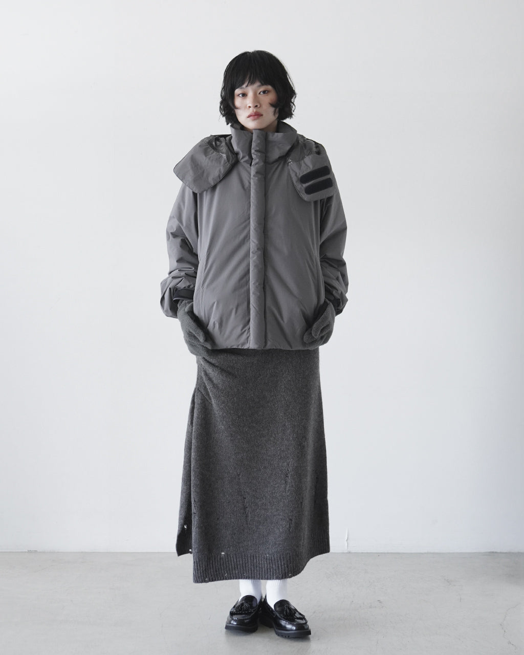 WINDSTOPPER Padded Jacket GZ26300