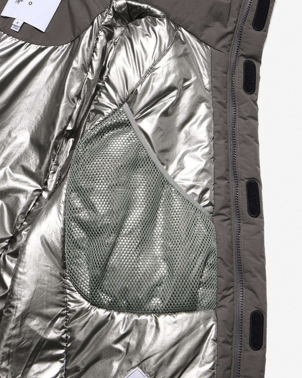 WINDSTOPPER Padded Jacket GZ26300