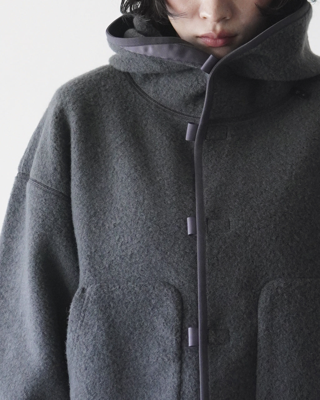 Wool Fleece Hoodie GZ36306