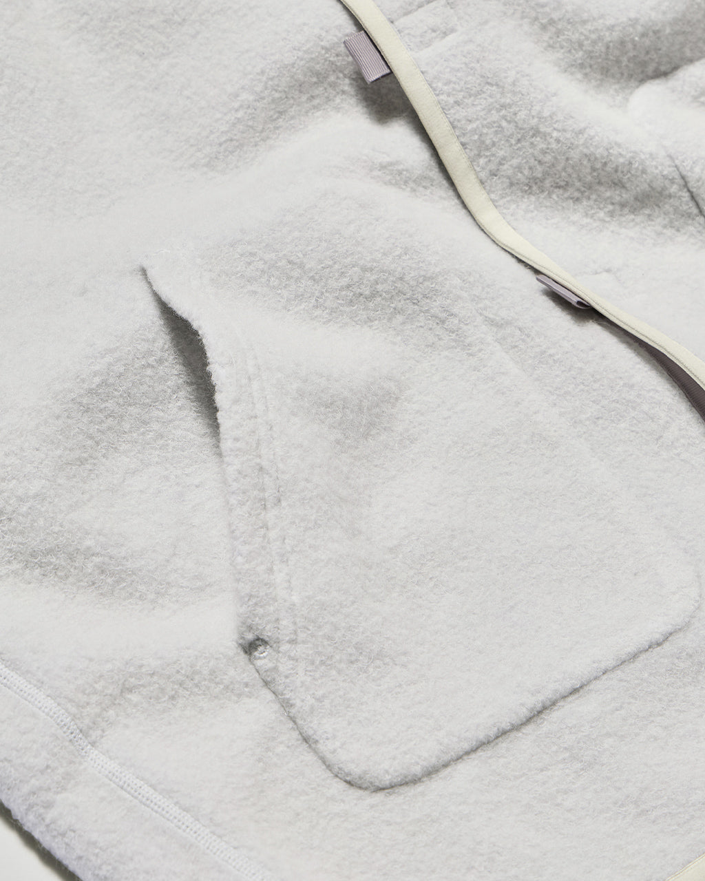 Wool Fleece Hoodie GZ36306