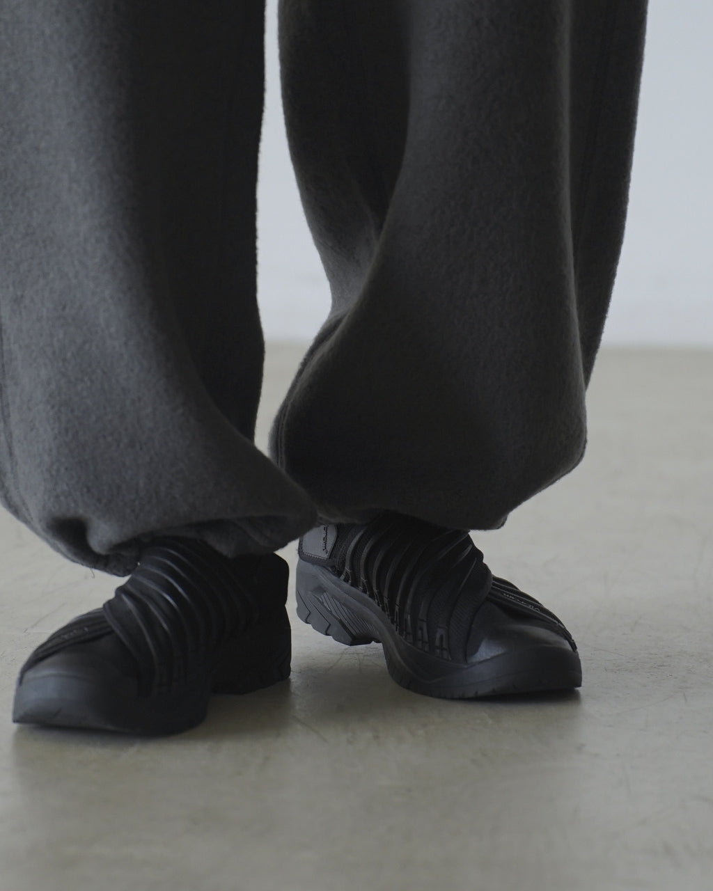 Wool Fleece Joggers GZ76352