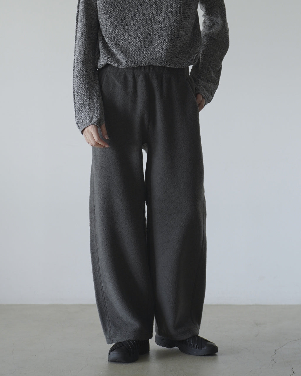 Wool Fleece Joggers GZ76352