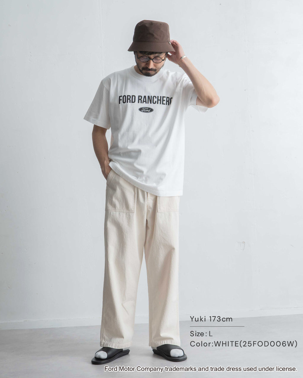 GOOD ROCK SPEED グッドロックスピード 半袖Tシャツ Ford フォード ロゴT 25FOD004W 25FOD006W 25FOD007W 25FOD009W 25FOD101W