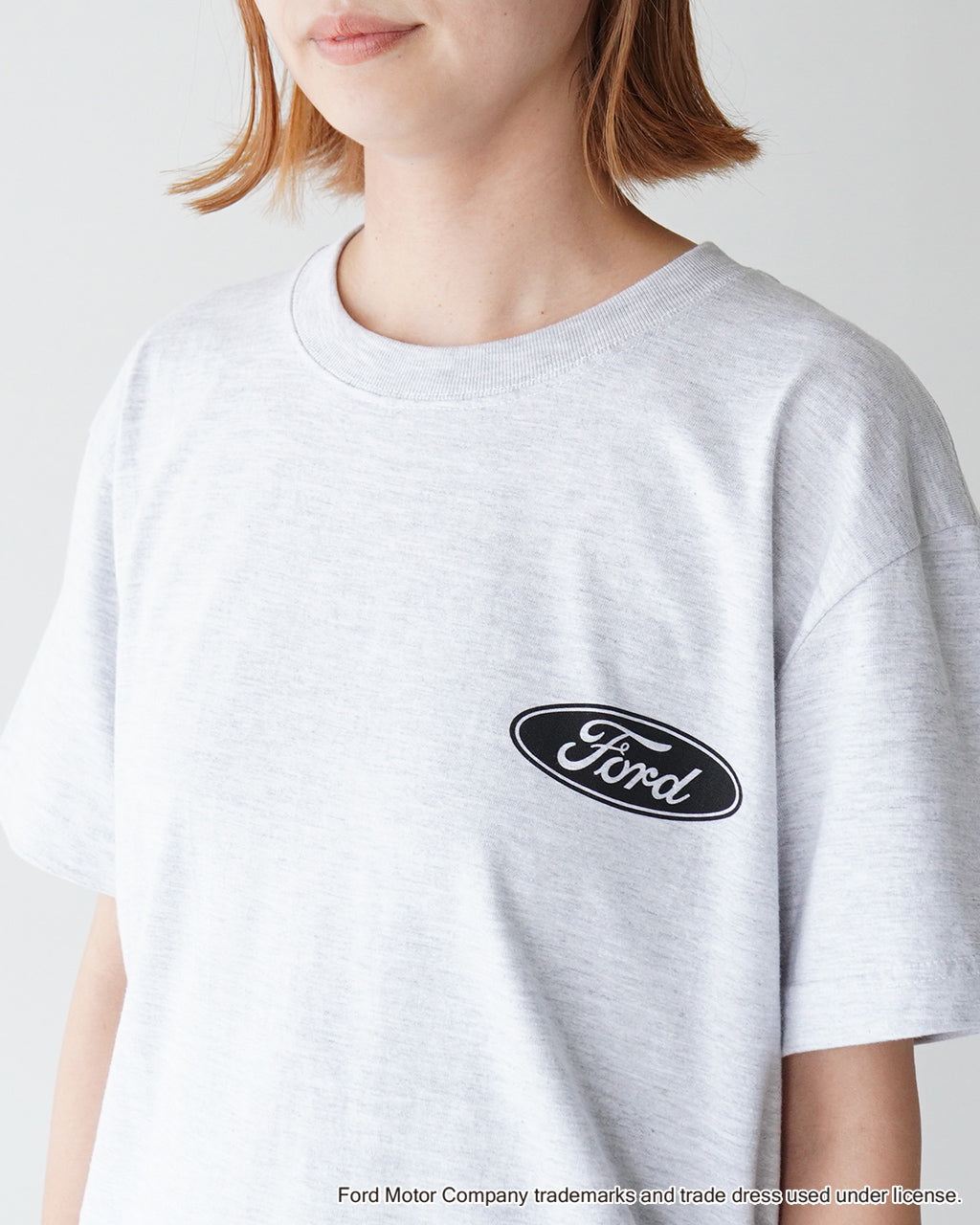 GOOD ROCK SPEED グッドロックスピード 半袖Tシャツ Ford フォード ロゴT 25FOD004W 25FOD006W 25FOD007W 25FOD009W 25FOD101W