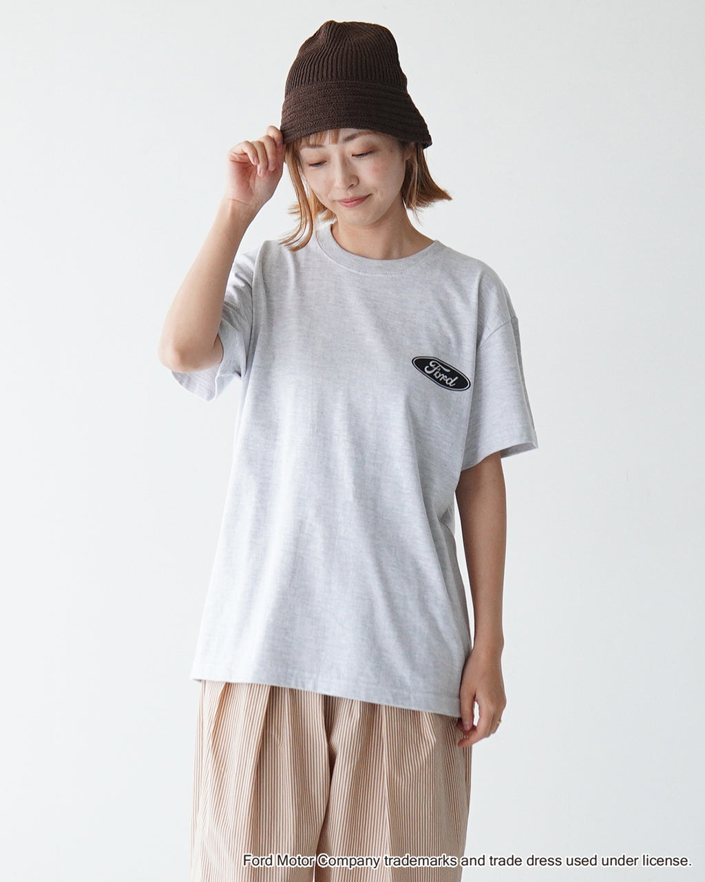 GOOD ROCK SPEED グッドロックスピード 半袖Tシャツ Ford フォード ロゴT 25FOD004W 25FOD006W 25FOD007W 25FOD009W 25FOD101W