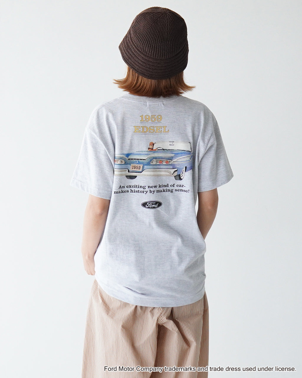 GOOD ROCK SPEED グッドロックスピード 半袖Tシャツ Ford フォード ロゴT 25FOD004W 25FOD006W 25FOD007W 25FOD009W 25FOD101W