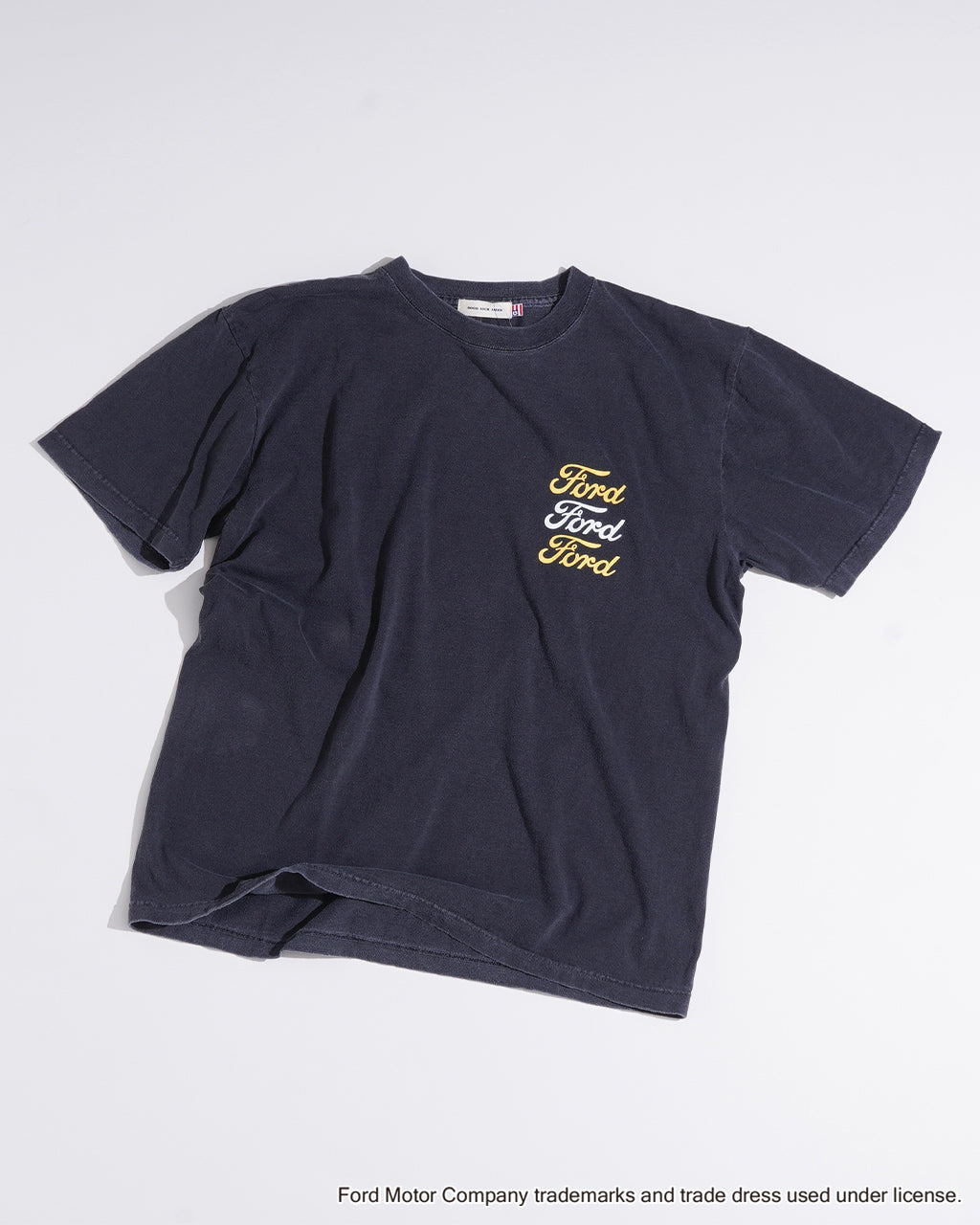 GOOD ROCK SPEED グッドロックスピード 半袖Tシャツ Ford フォード ロゴT 25FOD004W 25FOD006W 25FOD007W 25FOD009W 25FOD101W