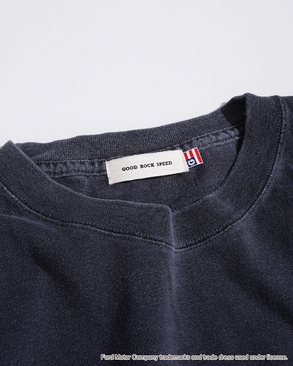 GOOD ROCK SPEED グッドロックスピード 半袖Tシャツ Ford フォード ロゴT 25FOD004W 25FOD006W 25FOD007W 25FOD009W 25FOD101W