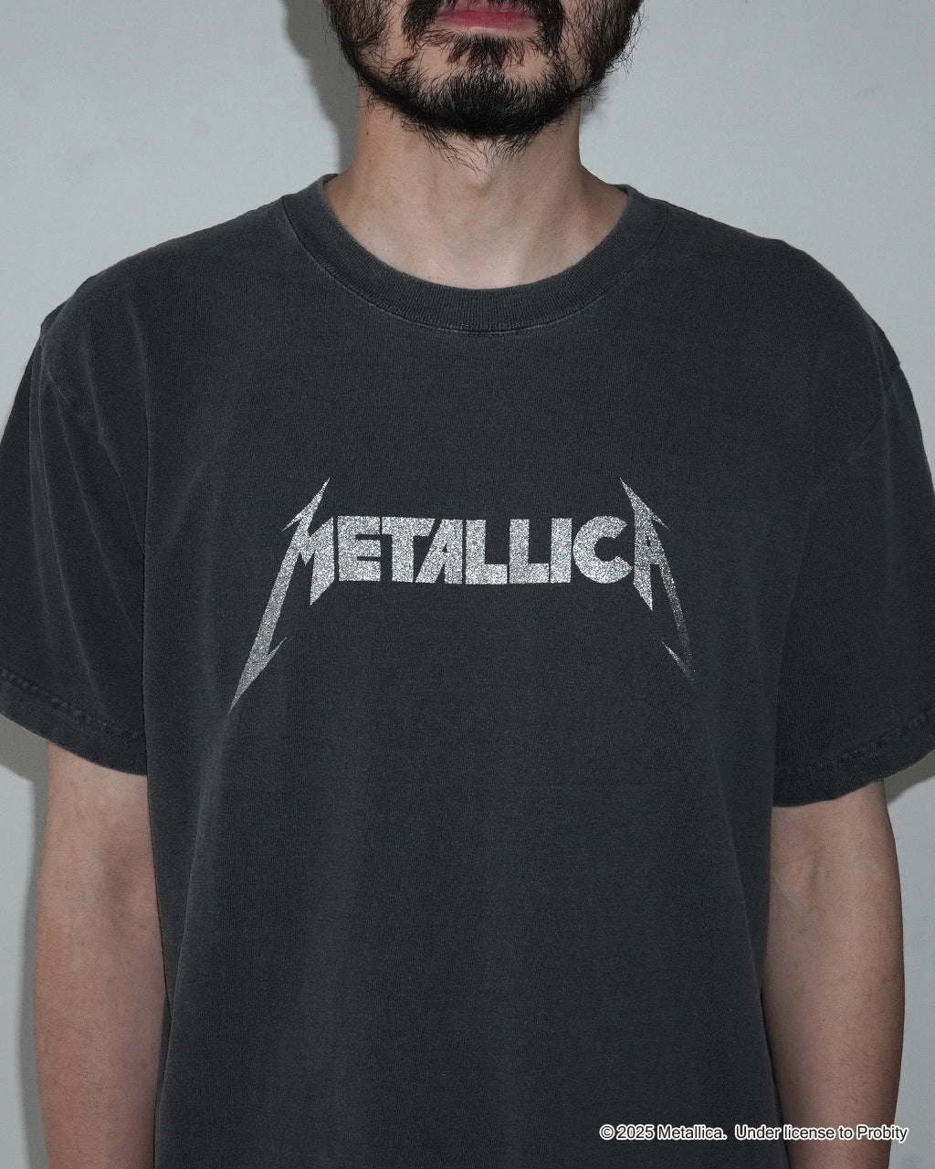 【SALE!20%OFF】GOOD ROCK SPEED グッドロックスピード 半袖Tシャツ METALICA メタリカ ロックT バンドT 25MET002W 25MET102W