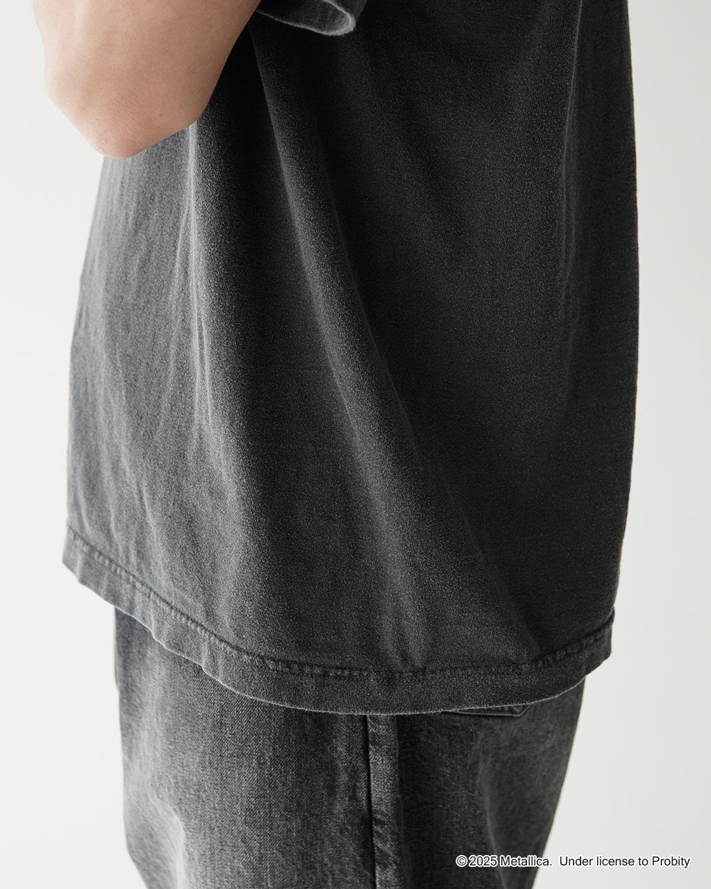 【SALE!20%OFF】GOOD ROCK SPEED グッドロックスピード 半袖Tシャツ METALICA メタリカ ロックT バンドT 25MET002W 25MET102W