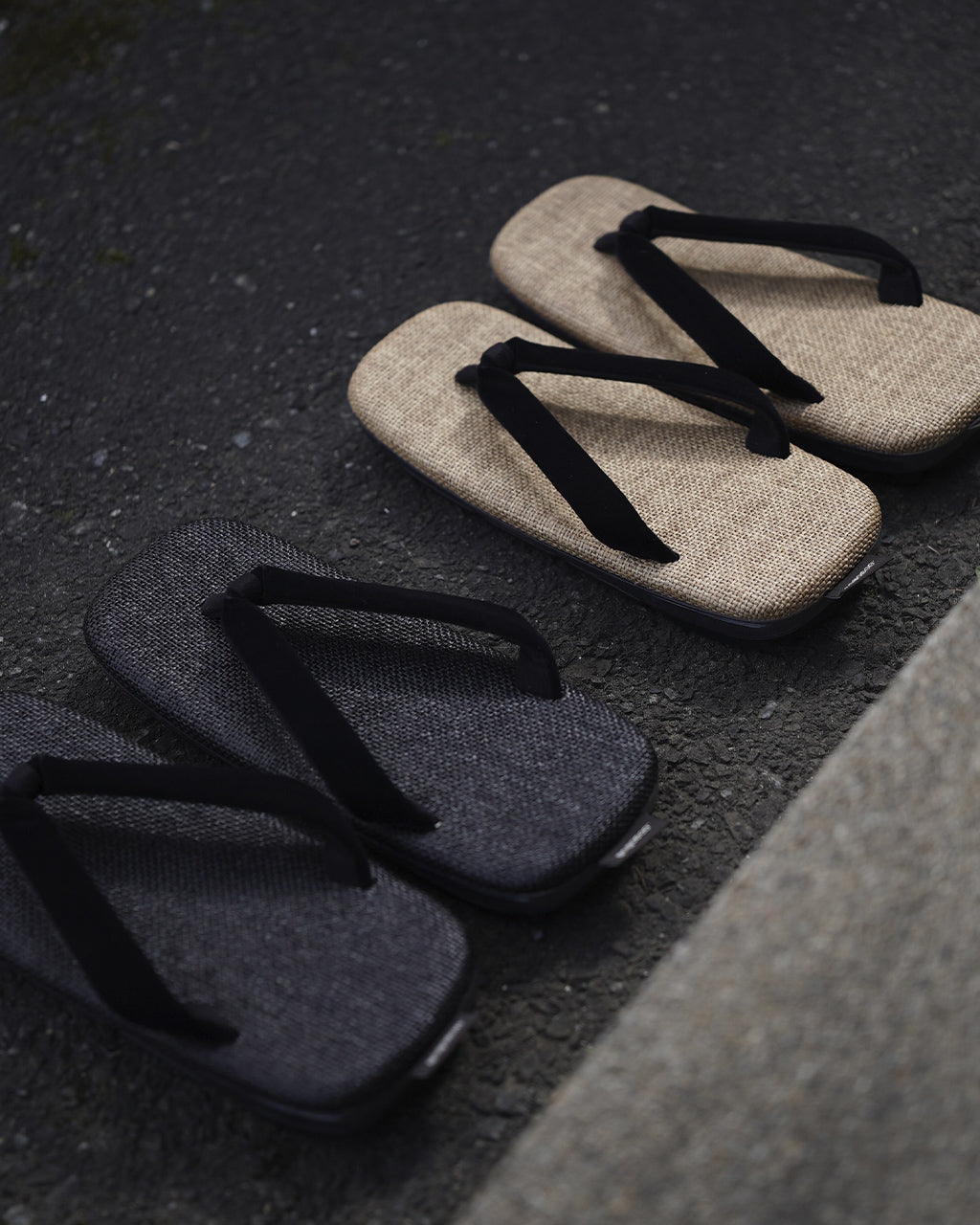 goyemon ゴヱモン ウンダ ホバー メンズ unda HOVER TOUGH BLACK