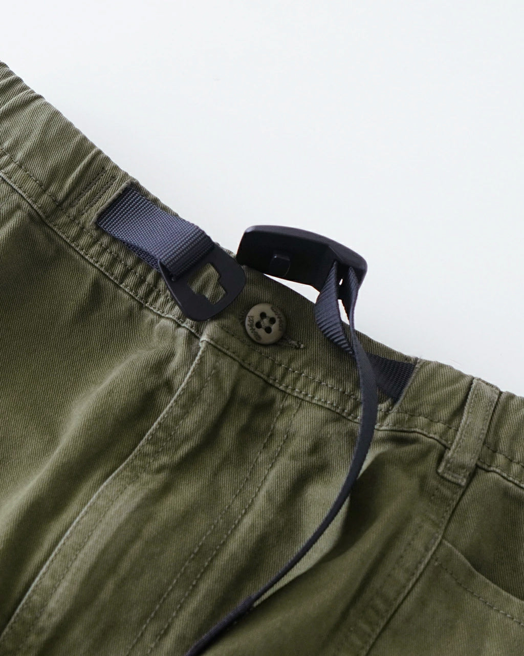 GRAMICCI グラミチ イージースカート VOYAGER SKIRT ヴォヤジャー ボイジャースカート 6パネル Aライン フレア ロング丈 マキシ丈 ウェビングベルトG4SW-SK042 【クーポン対象外】【送料無料】