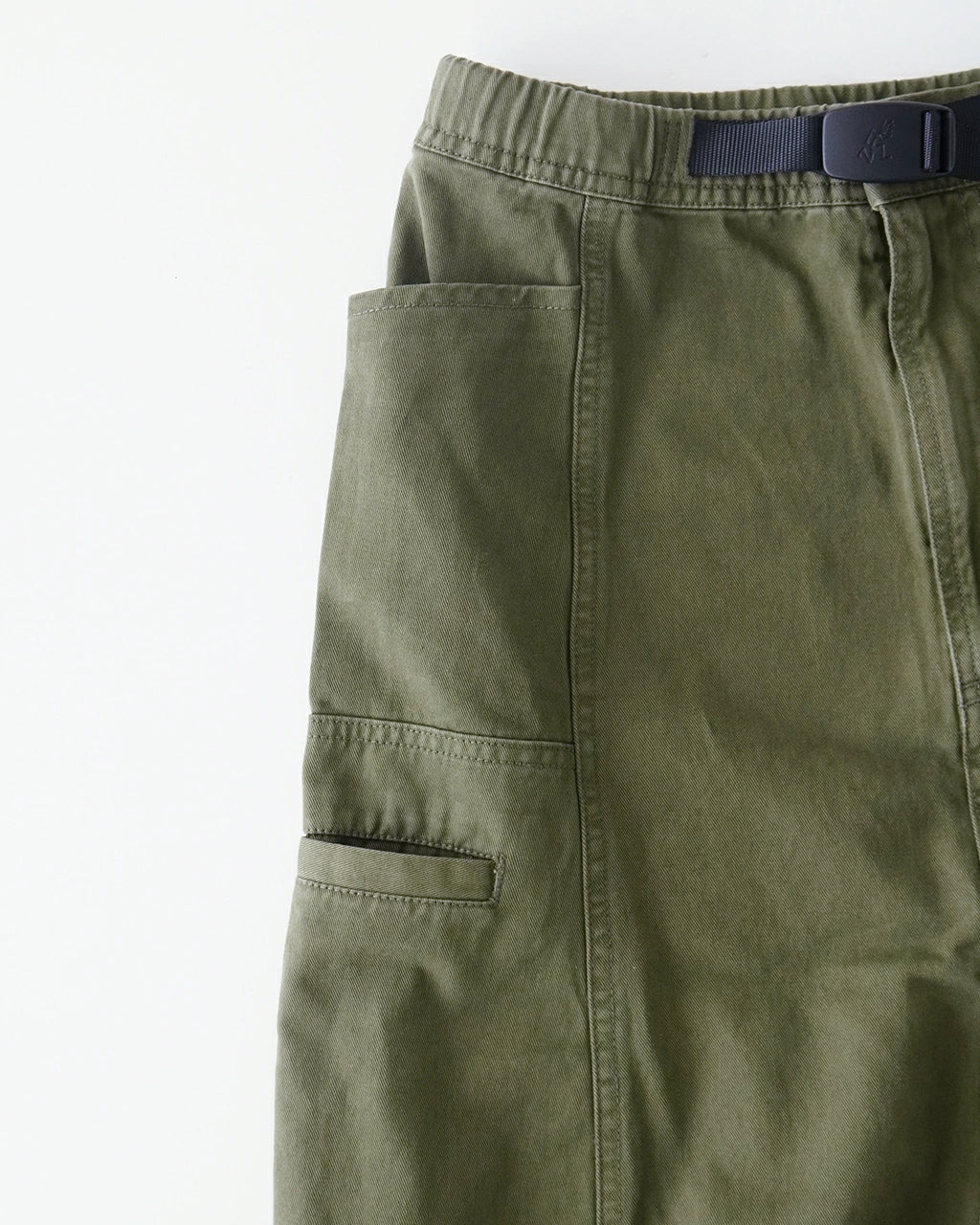 GRAMICCI グラミチ イージースカート VOYAGER SKIRT ヴォヤジャー ボイジャースカート 6パネル Aライン フレア ロング丈 マキシ丈 ウェビングベルトG4SW-SK042 【クーポン対象外】【送料無料】