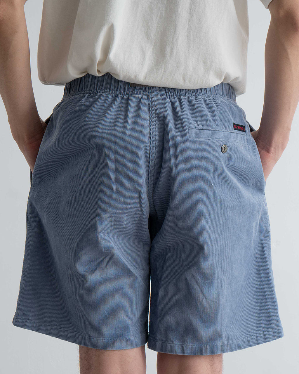 【SALE!20%OFF】GRAMICCI グラミチ コーデュロイ ショートパンツ CORDUROY G-SHORT Gショーツ 短パン ウェビングベルト G5SM-P093【送料無料】