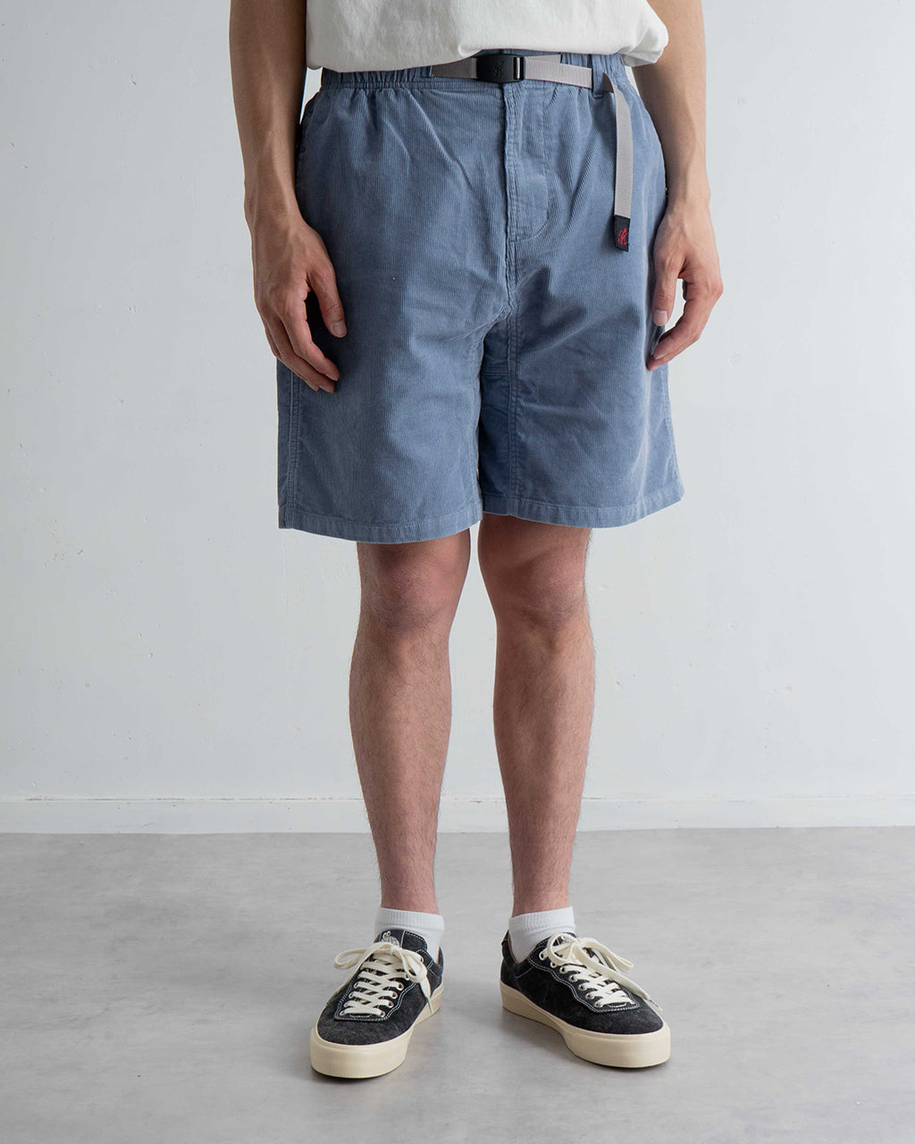 【SALE!20%OFF】GRAMICCI グラミチ コーデュロイ ショートパンツ CORDUROY G-SHORT Gショーツ 短パン ウェビングベルト G5SM-P093【送料無料】