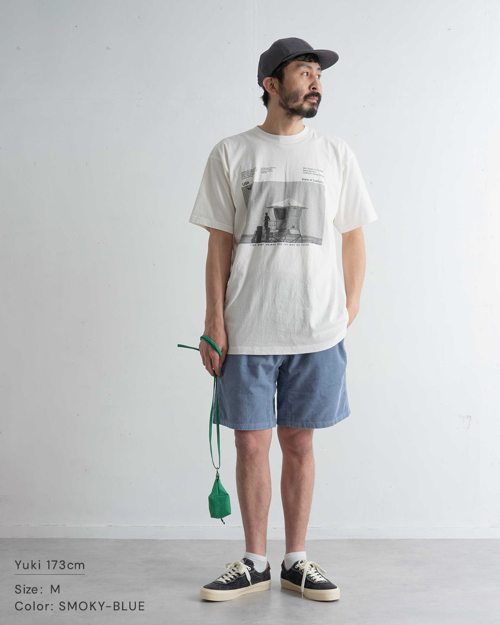 【SALE!20%OFF】GRAMICCI グラミチ コーデュロイ ショートパンツ CORDUROY G-SHORT Gショーツ 短パン ウェビングベルト G5SM-P093【送料無料】