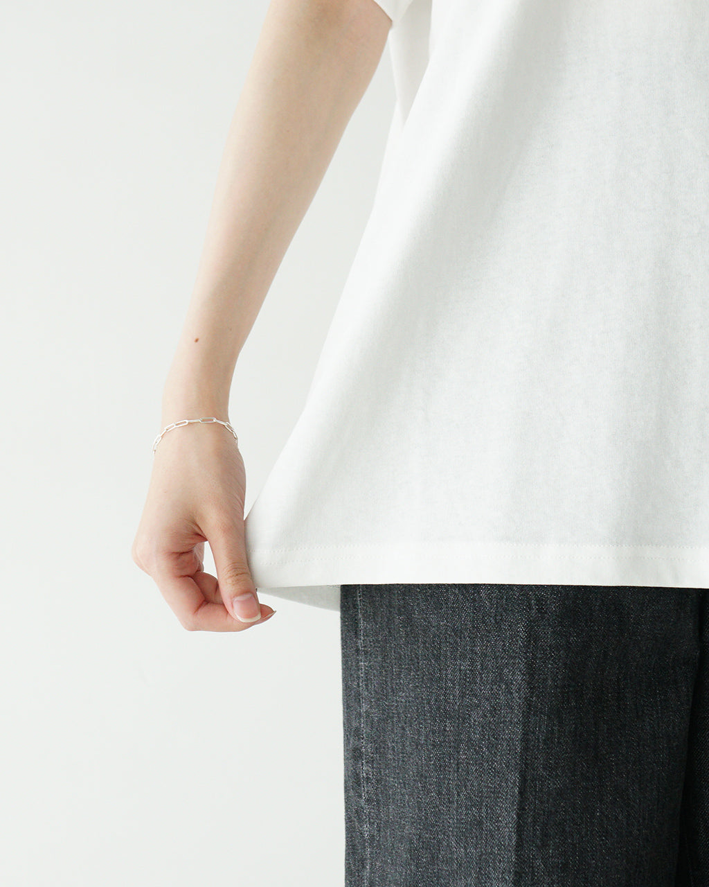 GRAMICCI グラミチ SNAIL TEE グラフィック プリントTシャツ カタツムリ G5SU-T162