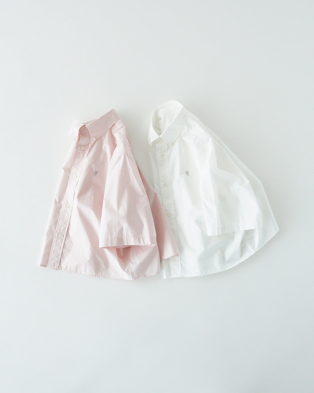 【SALE!30%OFF】Gymphlex ジムフレックス 半袖シャツ ボタンダウン ボタンシャツ SHORT B.D. SHIRT S S GY-B0367 OGT【送料無料】