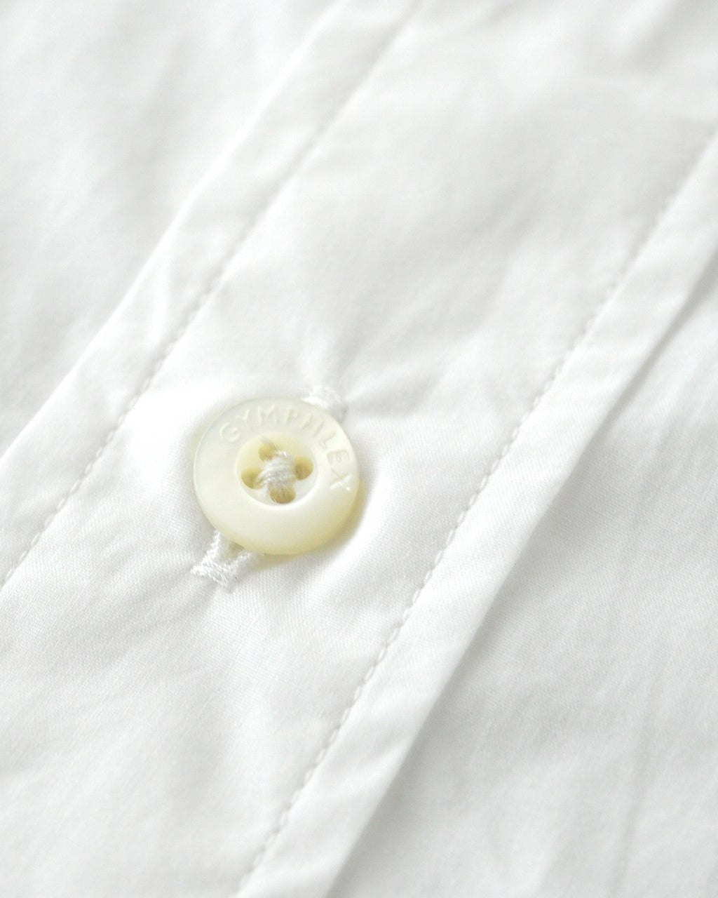 【SALE!30%OFF】Gymphlex ジムフレックス 半袖シャツ ボタンダウン ボタンシャツ SHORT B.D. SHIRT S S GY-B0367 OGT【送料無料】