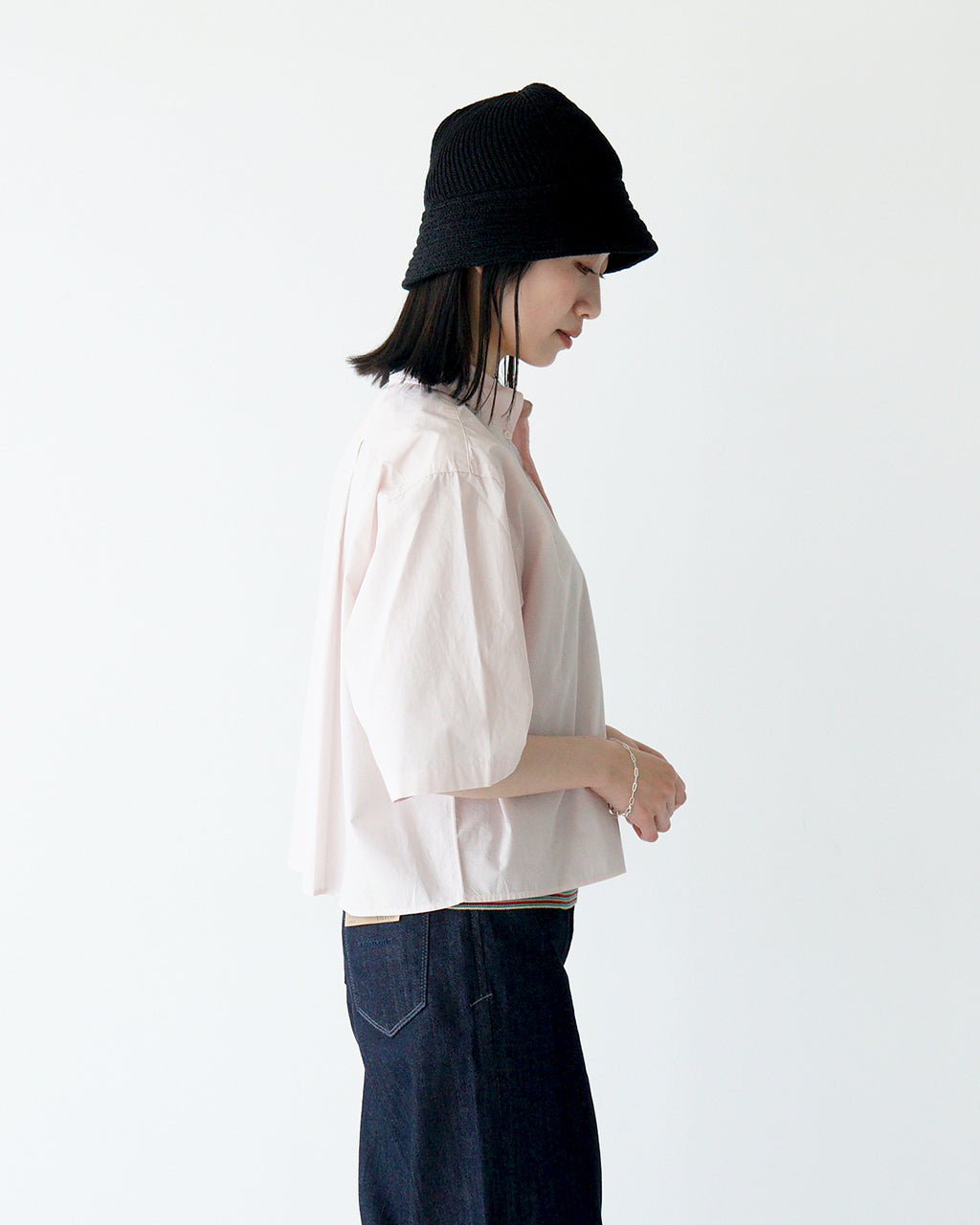 【SALE!30%OFF】Gymphlex ジムフレックス 半袖シャツ ボタンダウン ボタンシャツ SHORT B.D. SHIRT S S GY-B0367 OGT【送料無料】