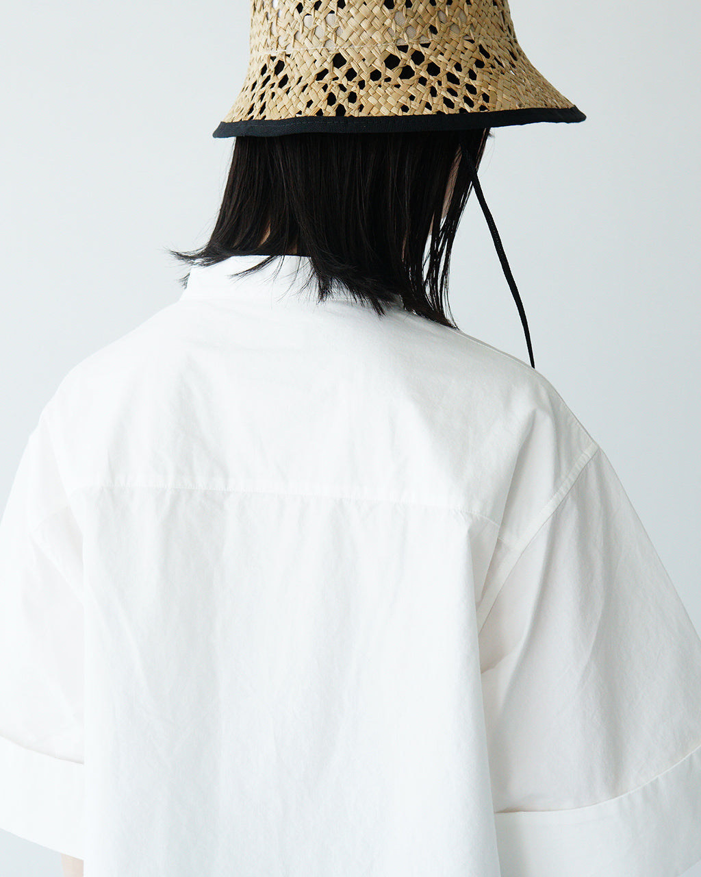 Gymphlex ジムフレックス スタンドカラーシャツ 半袖 STAND COLLAR SHIRT S S GY-B0368 TYO 【送料無料】