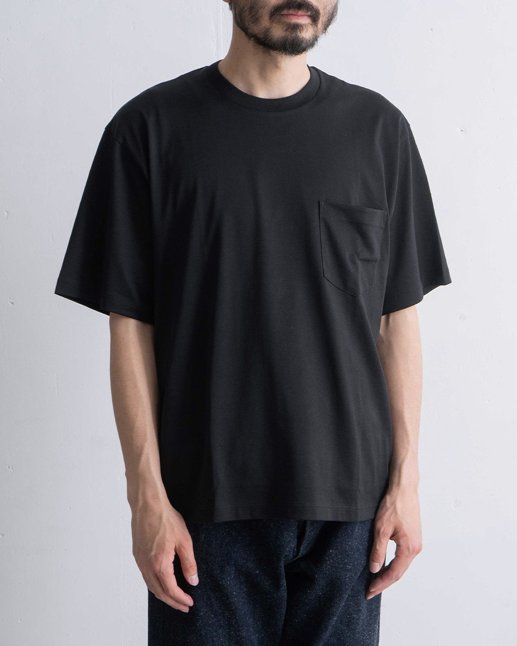 handvaerk ハンドバーク 半袖Tシャツ ビッグシルエット Tシャツ オーバーサイズ 無地 カットソー 60 2 S/S BIG T-SHIRT 6524【クーポン対象外】【送料無料】