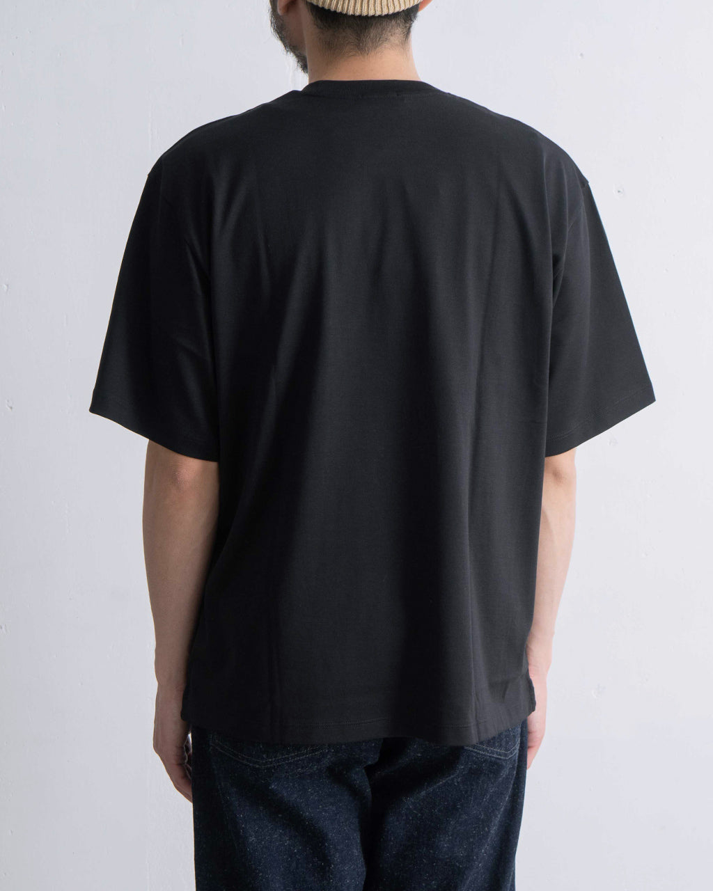 handvaerk ハンドバーク 半袖Tシャツ ビッグシルエット Tシャツ オーバーサイズ 無地 カットソー 60 2 S/S BIG T-SHIRT 6524【クーポン対象外】【送料無料】