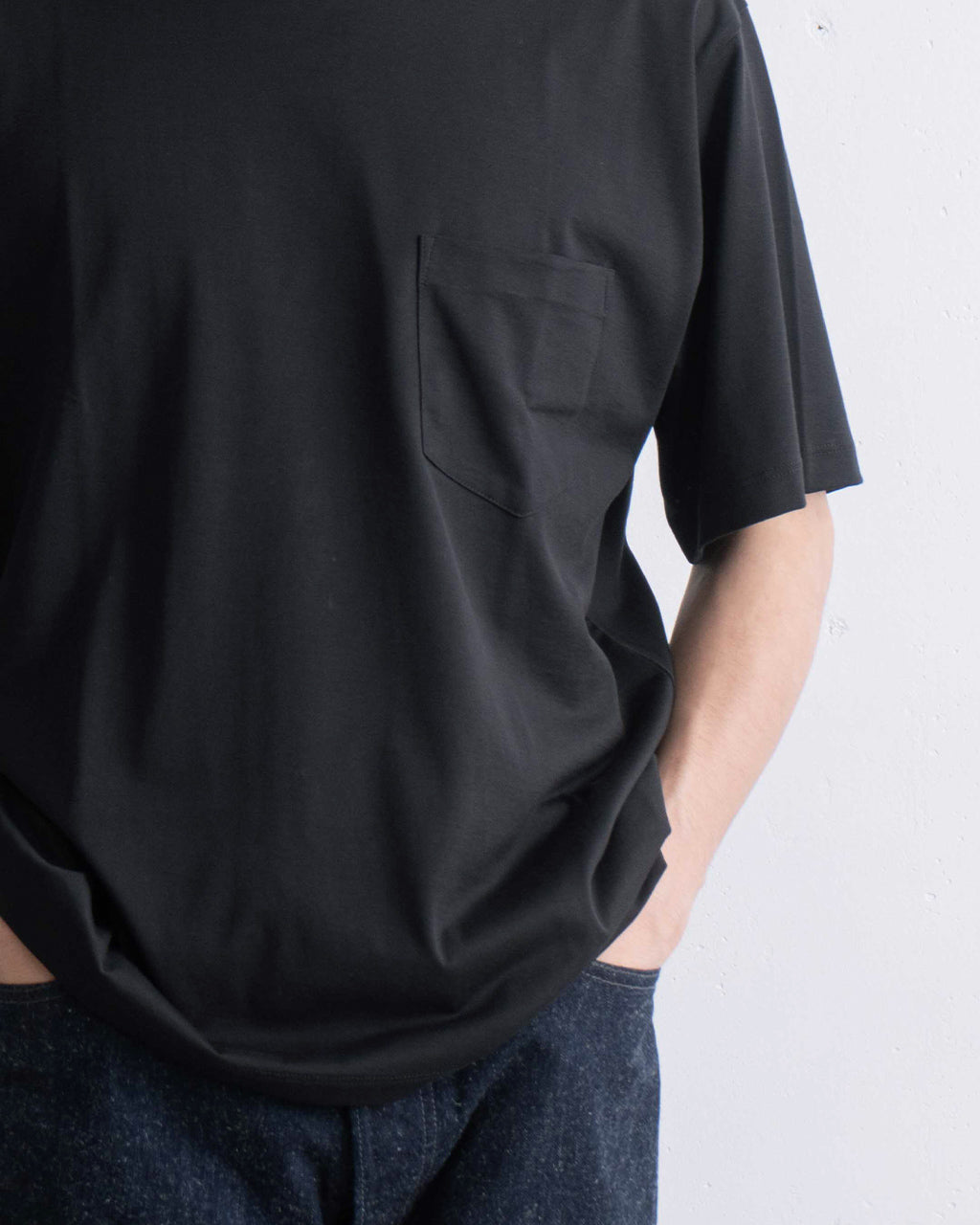 handvaerk ハンドバーク 半袖Tシャツ ビッグシルエット Tシャツ オーバーサイズ 無地 カットソー 60 2 S/S BIG T-SHIRT 6524【クーポン対象外】【送料無料】