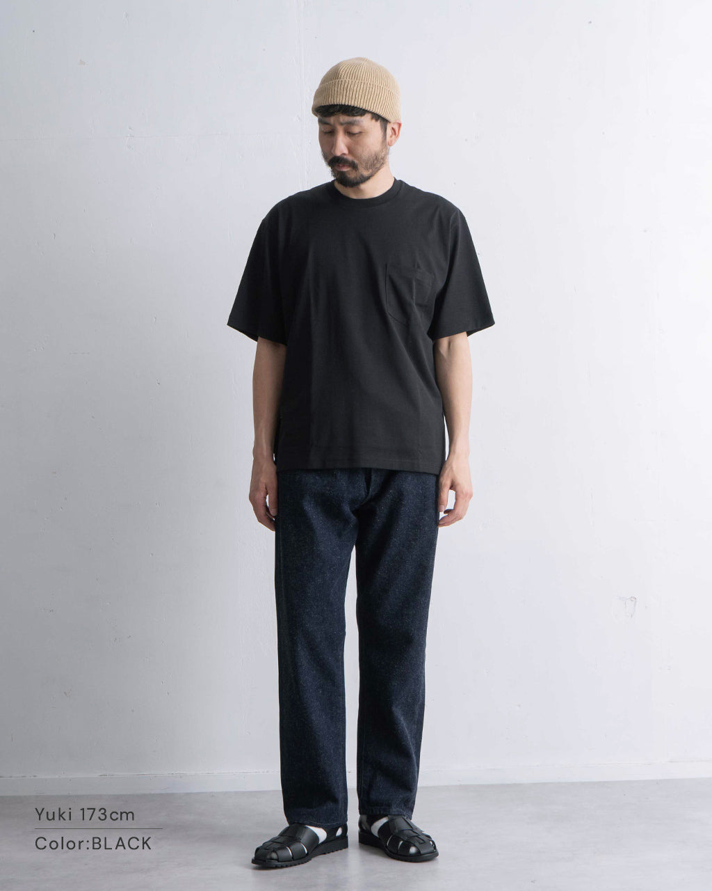 handvaerk ハンドバーク 半袖Tシャツ ビッグシルエット Tシャツ オーバーサイズ 無地 カットソー 60 2 S/S BIG T-SHIRT 6524【クーポン対象外】【送料無料】