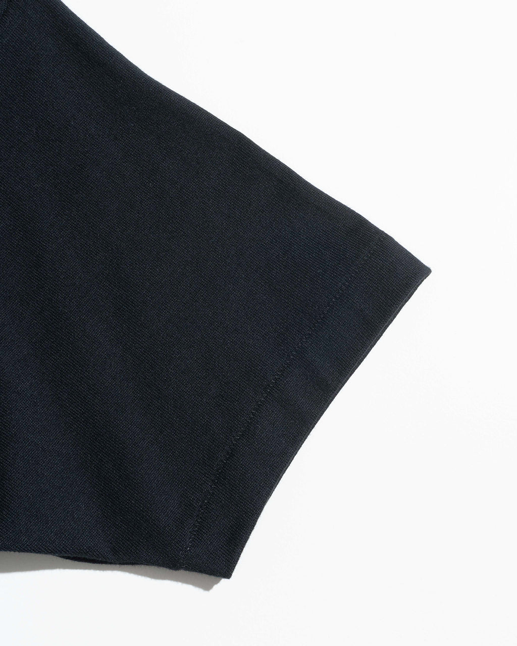 Hanes ヘインズ クルーネックTシャツ1P Hanes T-SHIRTS KURO 半袖 Tシャツ クルーネック コットン100% HM1-B201【クーポン対象外】